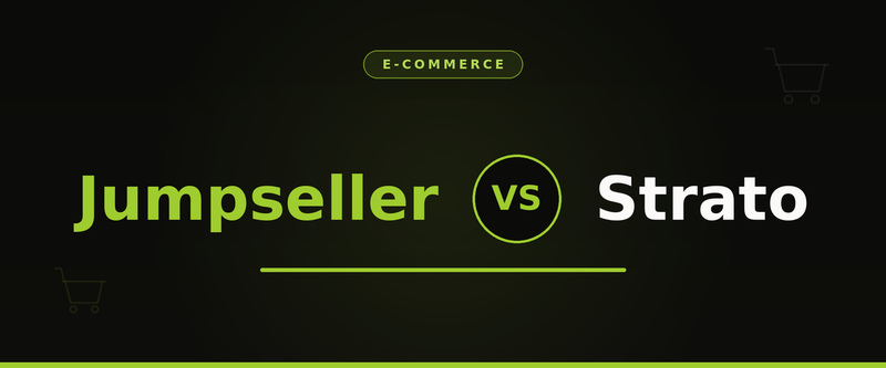 Jumpseller vs STRATO: Understanding the Differences!