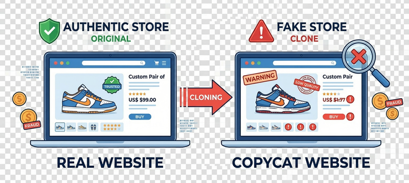 Fake Websites Copying Your Store: A Step-by-Step Guide to Fighting Back