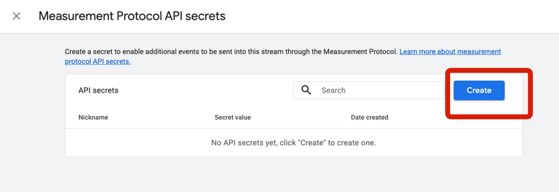 Jumpseller general settings Google Analytics field