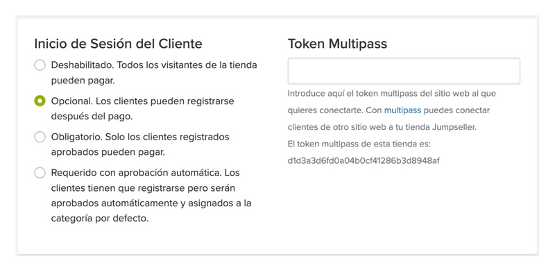 Customer Login