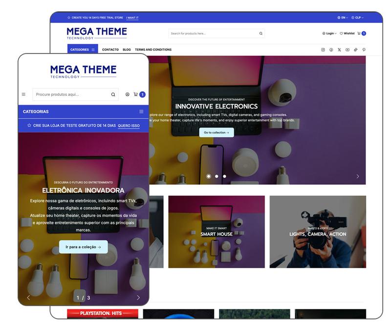 Mega Theme