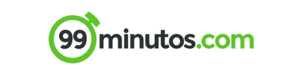 99 Minutos logo