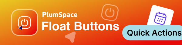 Float Buttons logo