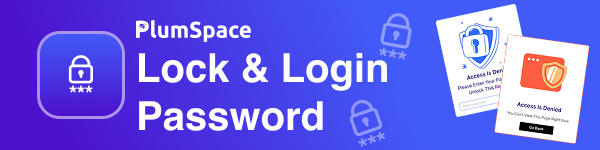 Lock & Login Password logo