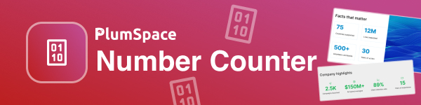 Number Counter logo