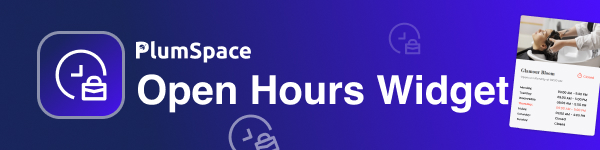 Open Hours Widget logo