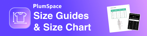 Size Guides & Size Chart logo