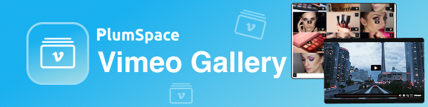 Vimeo Video Gallery logo