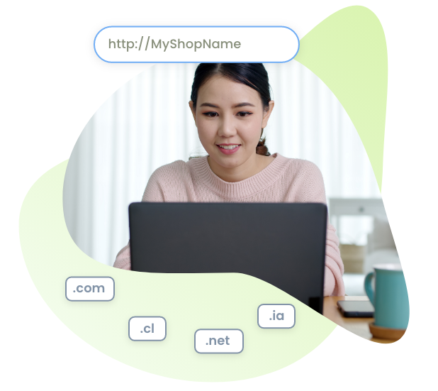 Domains Benefits