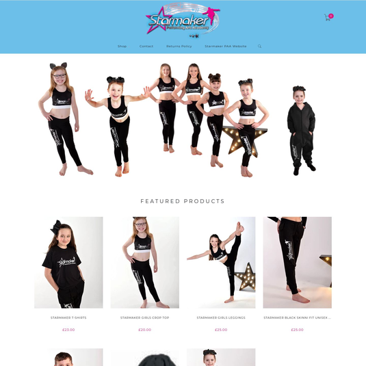 Starmaker Academy
