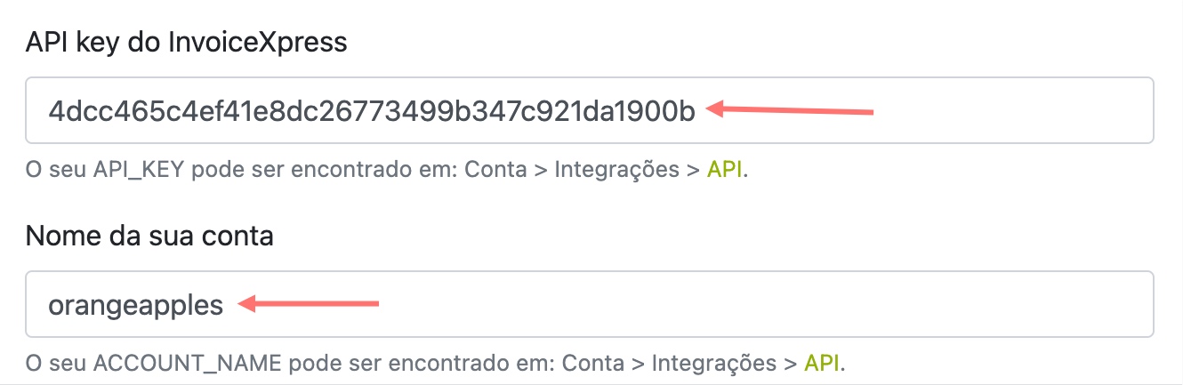 paste api key