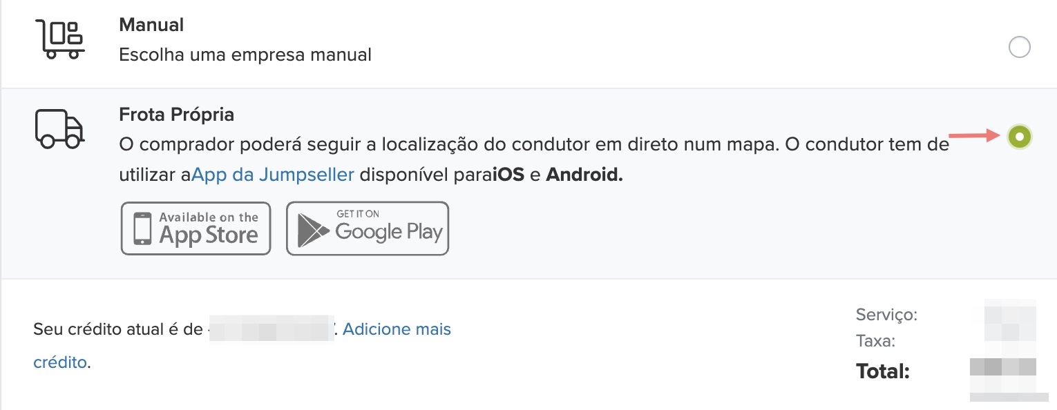Frota-própria