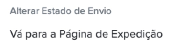 estado de expedição