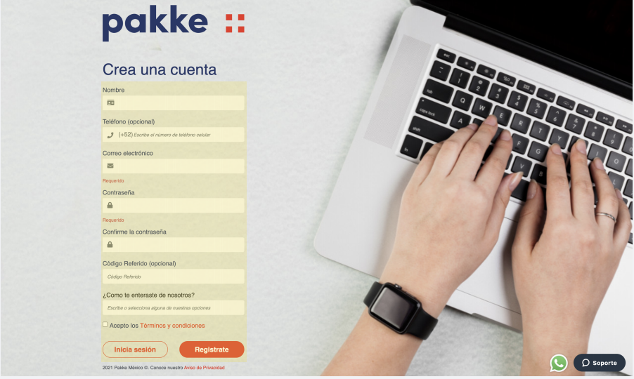 pakke 2