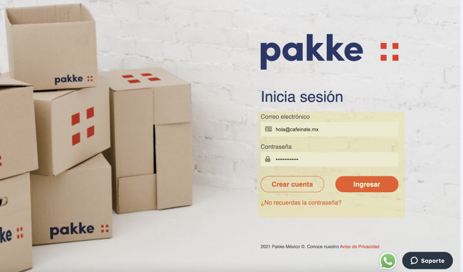 pakke 3