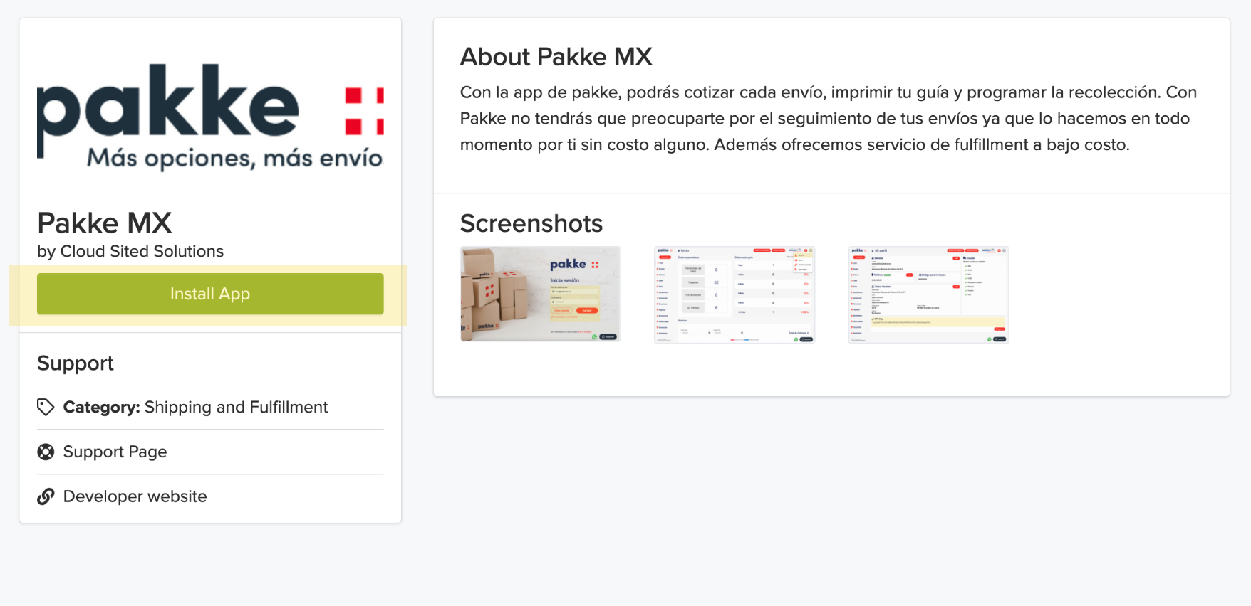 pakke 1