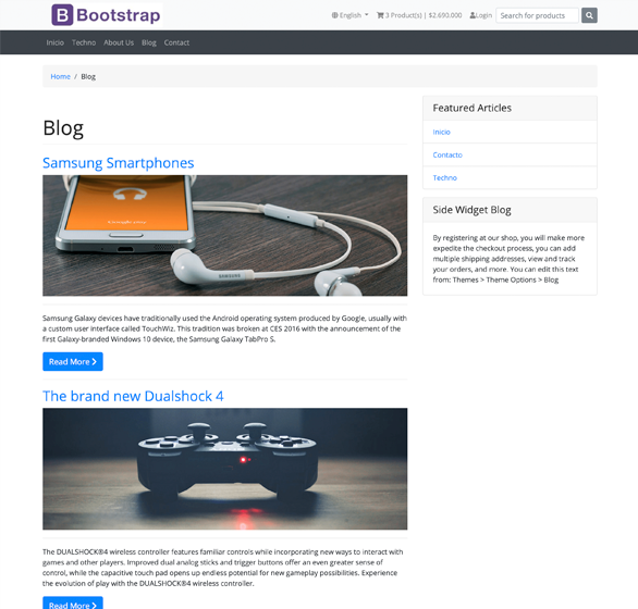 bootstrap studio changing color