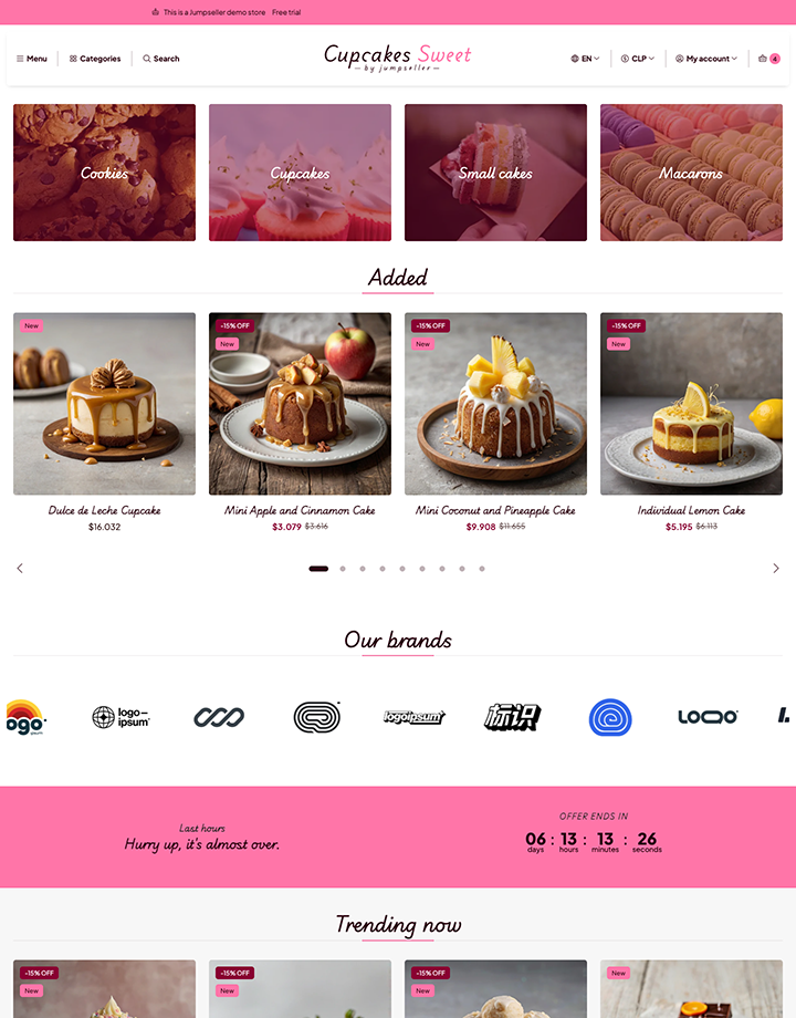 Cupcakes